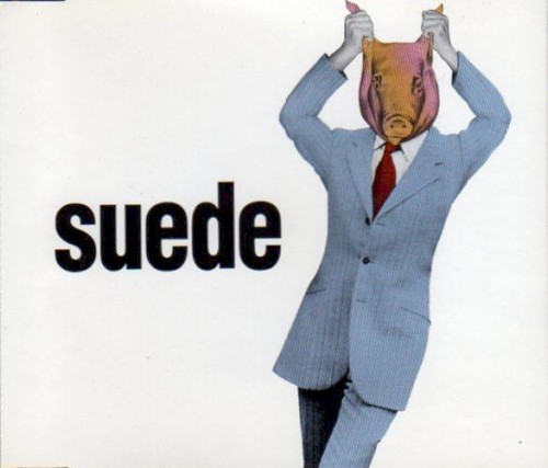Pochette de Animal Nitrate par Suede (single)