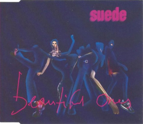 Pochette de Beautiful Ones par Suede (single)