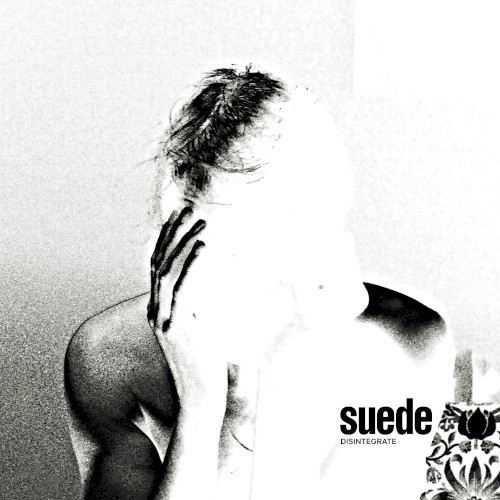Pochette de Disintegrate par Suede (single)