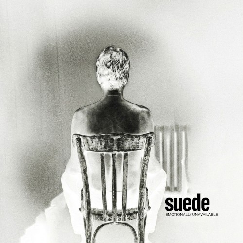 Emotionally Unavailable by Suede single cover art
