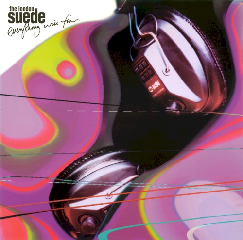Pochette de Everything Will Flow par Suede (single)
