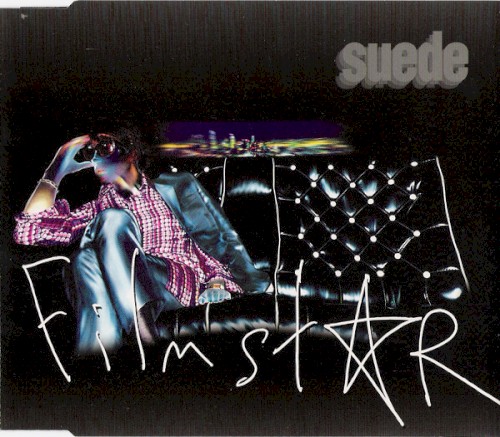 Pochette de Filmstar par Suede (single)