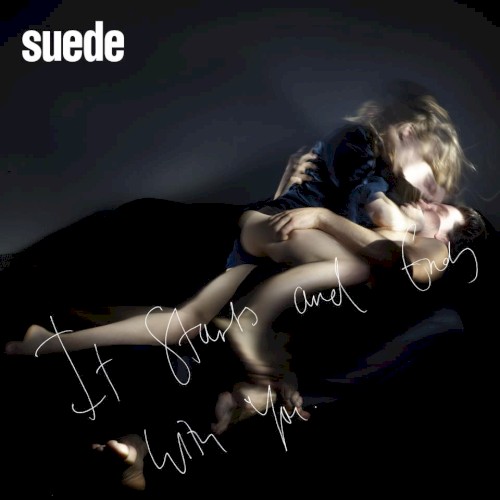 Suede 的 It Starts and Ends With You 單曲 封面