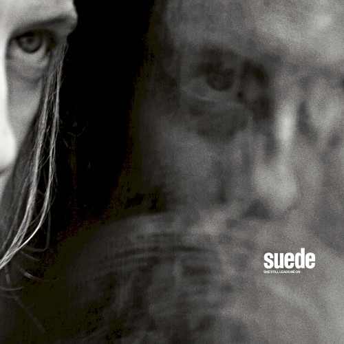 She Still Leads Me On by Suede single cover art