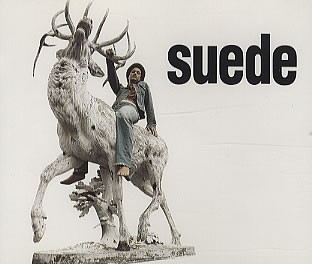 Portada del sencillo So Young de Suede