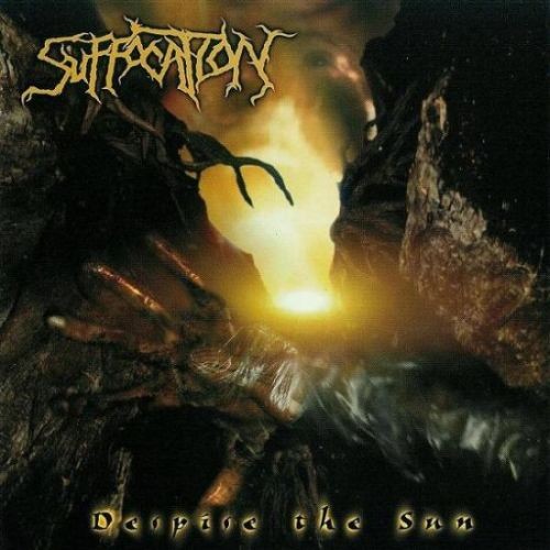 Despise the Sun by Suffocation EP cover art