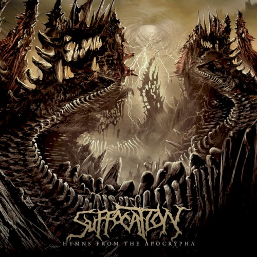Perpetual Deception by Suffocation single cover art