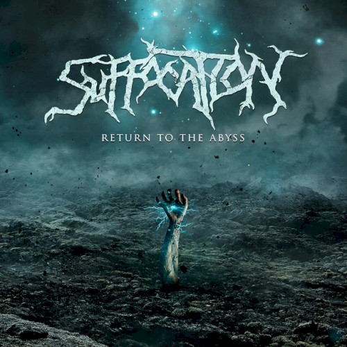 Return to the Abyss by Suffocation single cover art