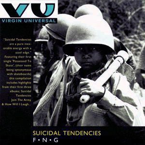 FNG by Suicidal Tendencies album cover art