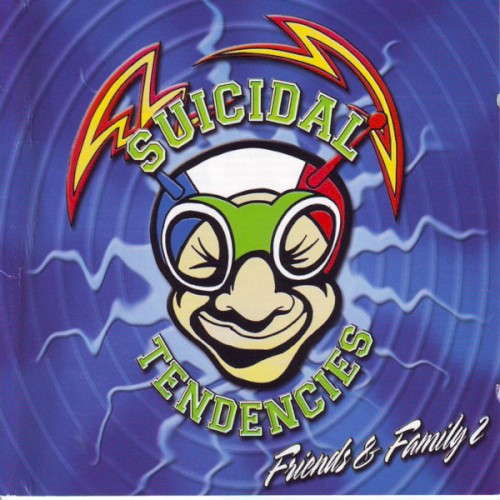 Portada del álbum Suicidal Tendencies: Friends & Family 2 de Suicidal Tendencies