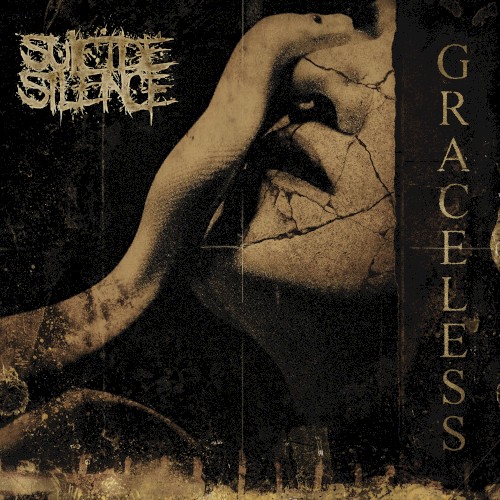 Suicide Silence 的 Graceless 專輯 封面