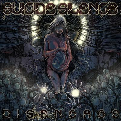 Disengage by Suicide Silence single cover art