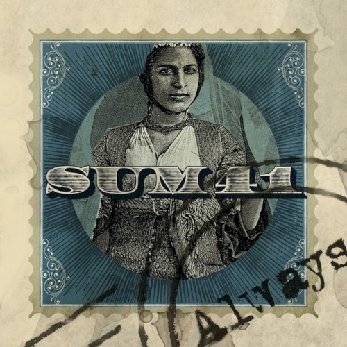 Portada del sencillo Always de Sum 41