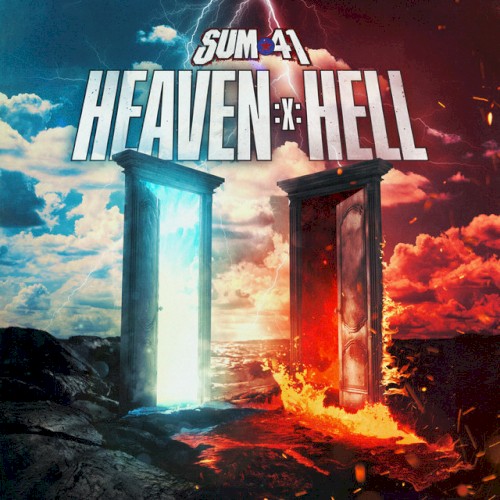 Cover-Artwork für die Single Rise Up von Sum 41