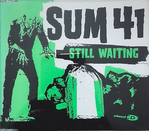 Sum 41 的 Still Waiting 單曲 封面