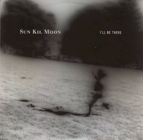 Sun Kil Moon 的 I'll Be There EP 封面