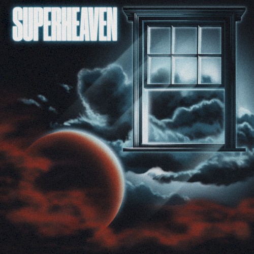Superheaven 的 Superheaven 专辑封面