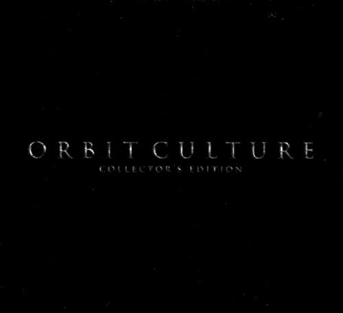 Cover-Artwork für das Album Collector's Edition von Orbit Culture