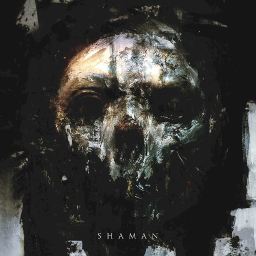 Cover-Artwork für die EP Shaman von Orbit Culture