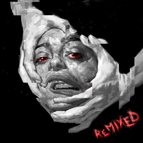Portada del sencillo Remixed (somenaan remix) de Sweet Pill