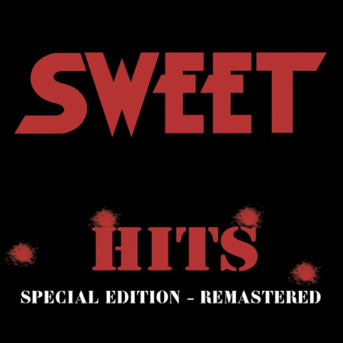 Portada del álbum Hits de Sweet