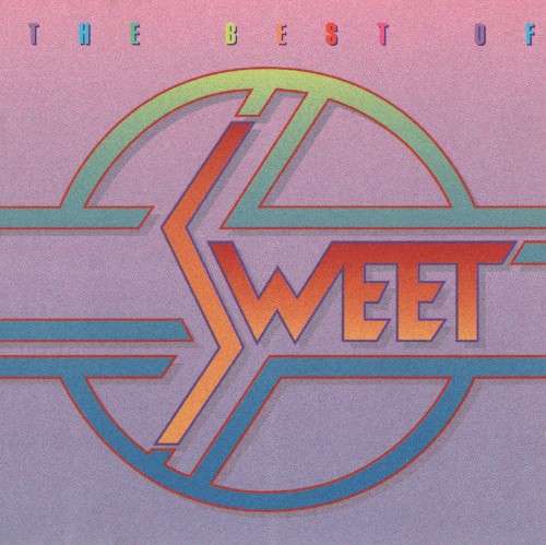 Portada del álbum The Best of Sweet de Sweet