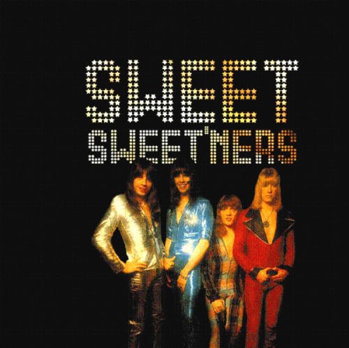 Cover-Artwork für das Album Sweet’ners von Sweet