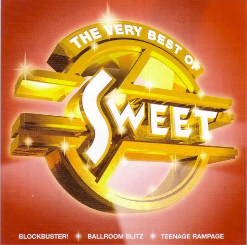 Pochette de The Very Best of Sweet par Sweet (album)