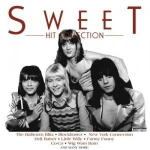 Sweet 的 Hit Collection 专辑封面