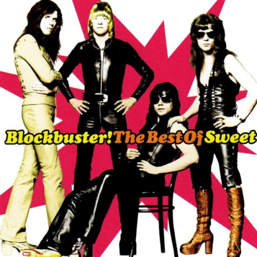 Blockbuster: The Best of Sweet by Sweet album cover art