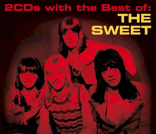 Pochette de The Best Of: The Sweet par Sweet (album)
