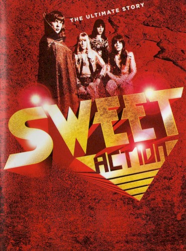 Cover-Artwork für das Album Action: The Ultimate Story von Sweet