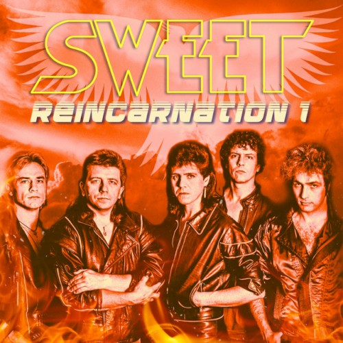 Cover-Artwork für das Album Reincarnation 1 von Sweet
