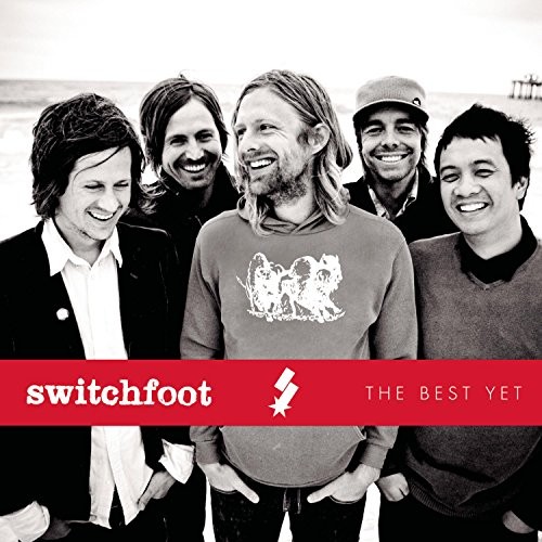 The Best Yet by Switchfoot album cover art