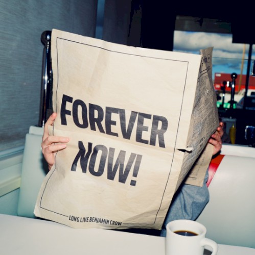 Cover-Artwork für das Album Forever Now von Switchfoot