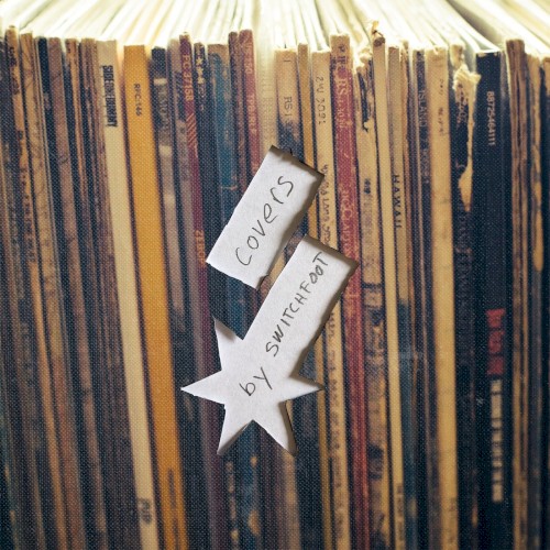 Covers by Switchfoot EP cover art