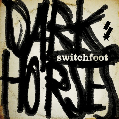 Dark Horses by Switchfoot single cover art
