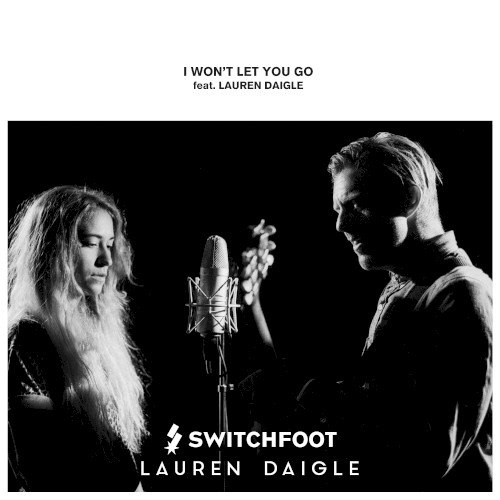 I Won't Let You Go by Switchfoot single cover art
