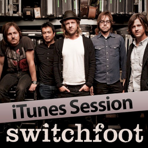 iTunes Session by Switchfoot EP cover art