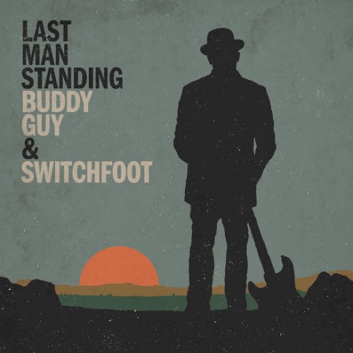 Cover-Artwork für die Single Last Man Standing von Switchfoot