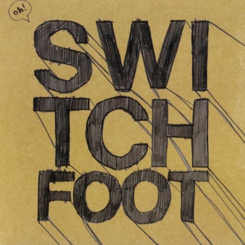 Cover-Artwork für die EP Oh! EP. von Switchfoot