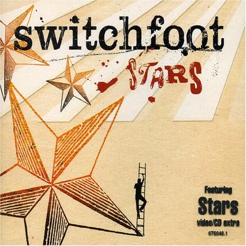 Cover-Artwork für die Single Stars von Switchfoot