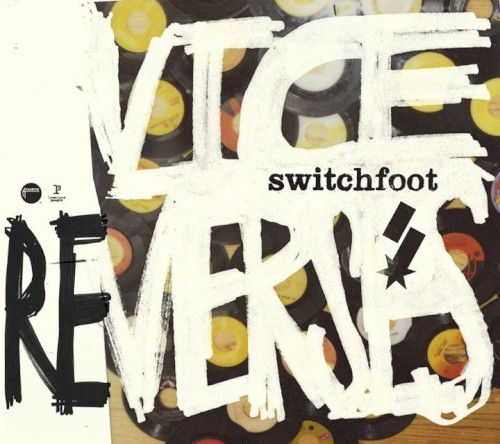 Portada del EP Vice Re-Verses de Switchfoot