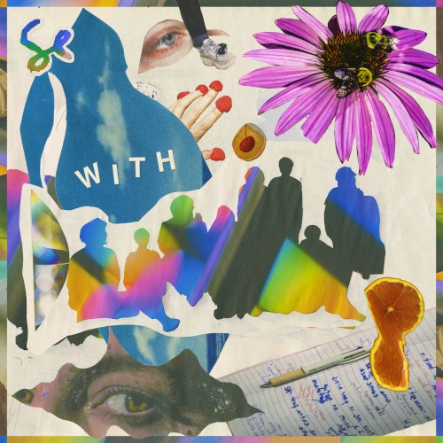 Pochette de WITH par Sylvan Esso (album)