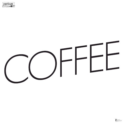 Portada del sencillo Coffee de Sylvan Esso