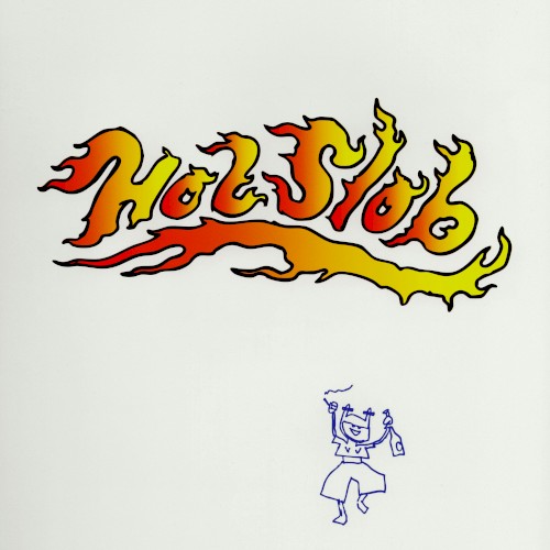 Portada del sencillo Hot Slob de Sylvan Esso