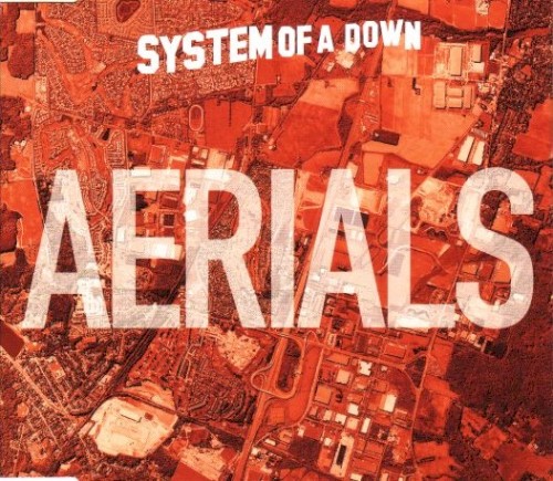 Pochette de Aerials par System of a Down (single)
