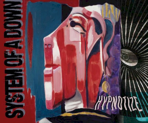 Cover-Artwork für die Single Hypnotize von System of a Down