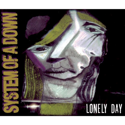 System of a Down 的 Vicinity of Obscenity / Lonely Day 單曲 封面