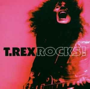 Pochette de Rocks! par T. Rex (album)